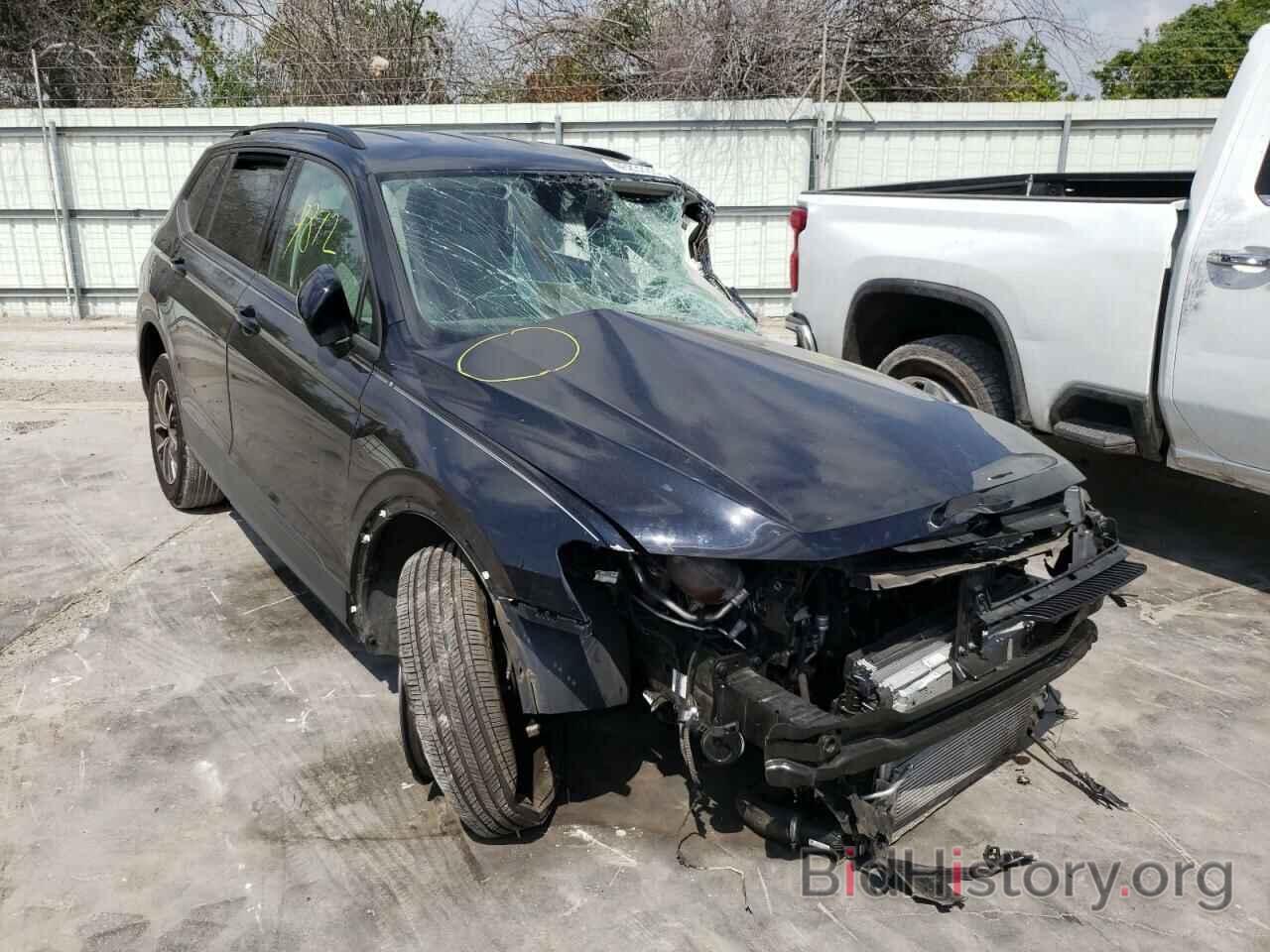 Photo 3VV1B7AX9MM034414 - VOLKSWAGEN TIGUAN 2021