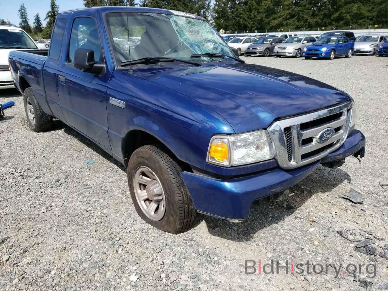 Photo 1FTYR14D59PA40011 - FORD RANGER 2009
