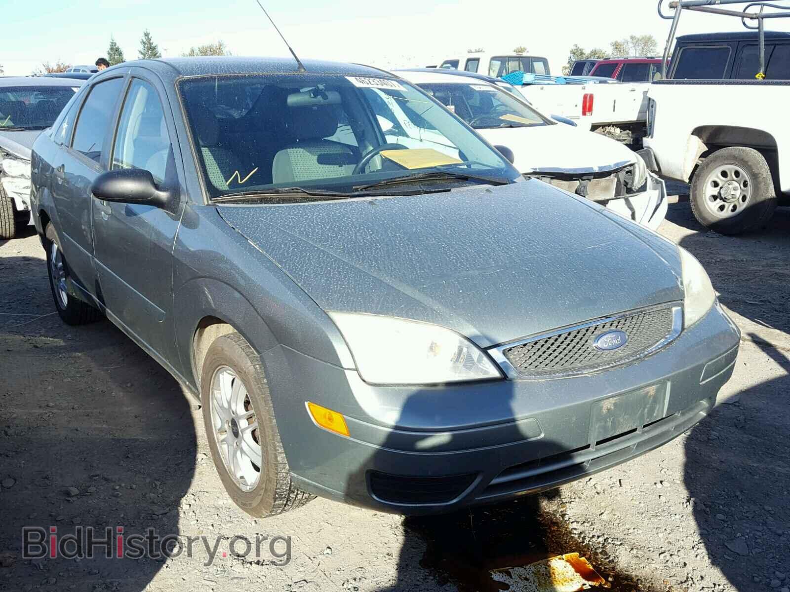 Фотография 1FAFP34N16W207957 - FORD FOCUS 2006