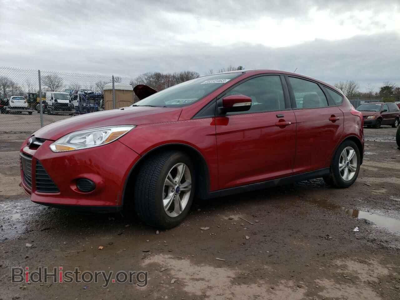Photo 1FADP3K2XEL366685 - FORD FOCUS 2014