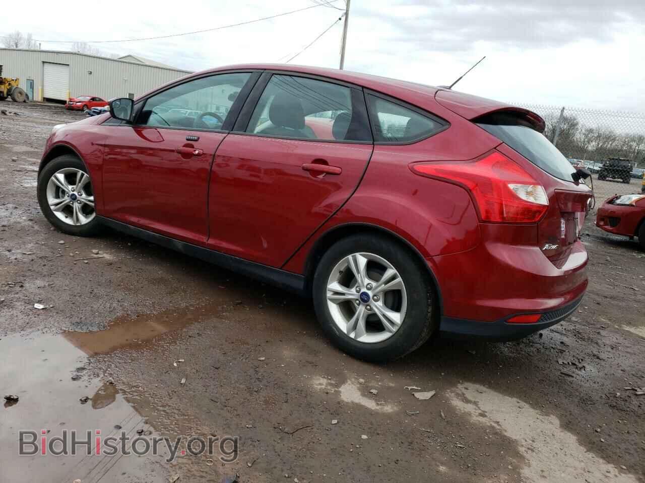 2014 FORD FOCUS - VIN: 1FADP3K2XEL366685 - Фото 2