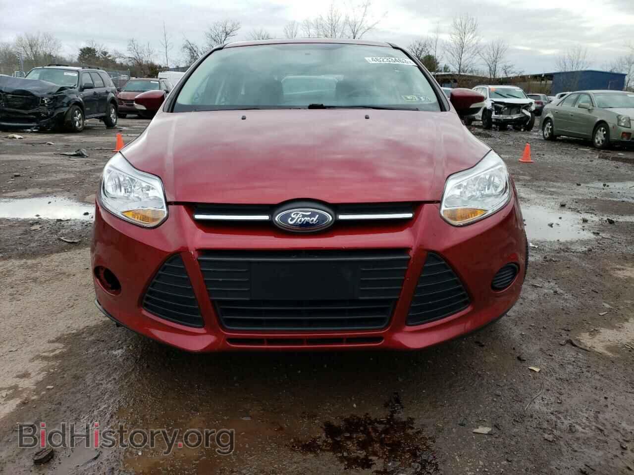 2014 FORD FOCUS - VIN: 1FADP3K2XEL366685 - Фото 5