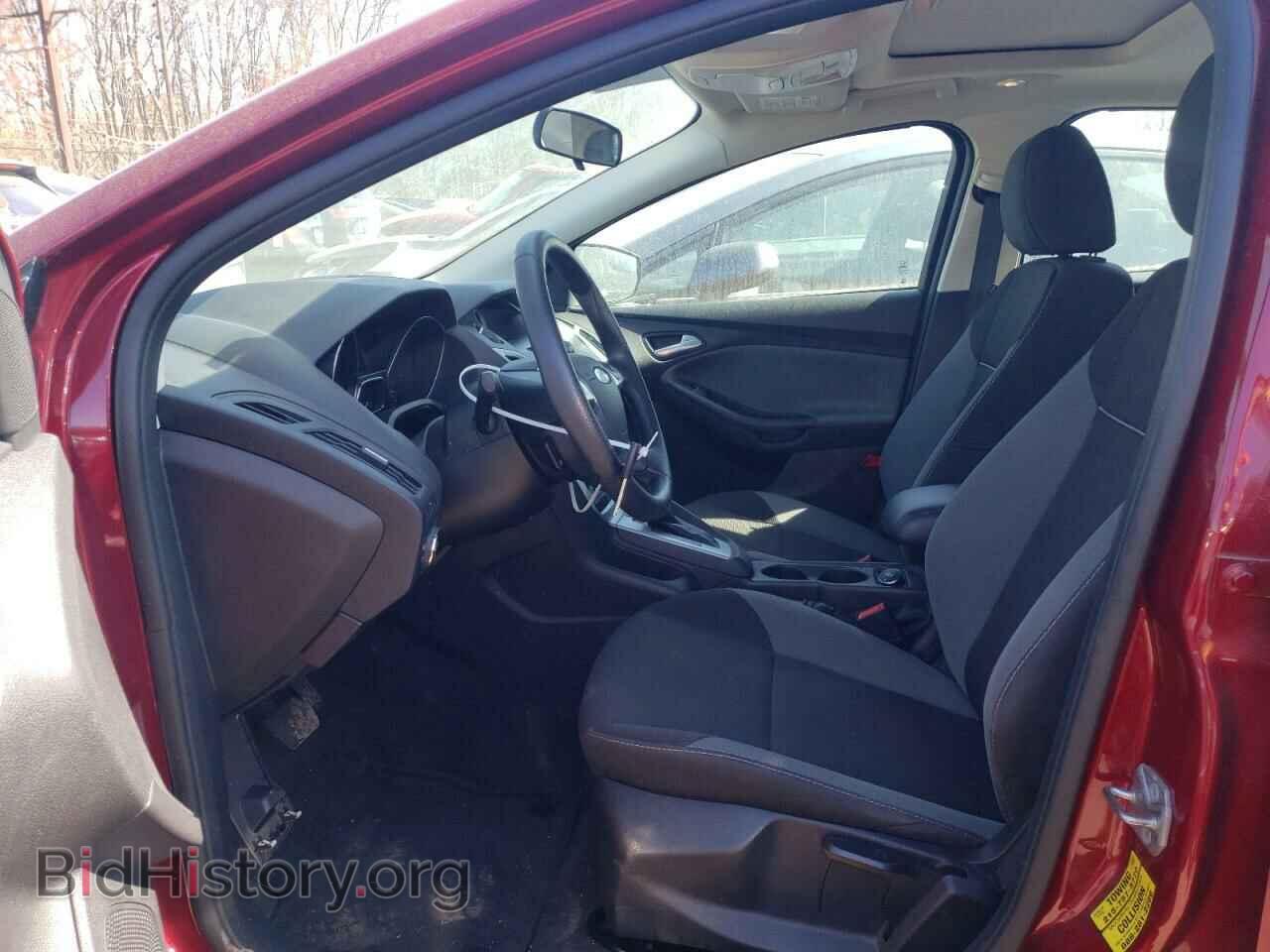 2014 FORD FOCUS - VIN: 1FADP3K2XEL366685 - Фото 7