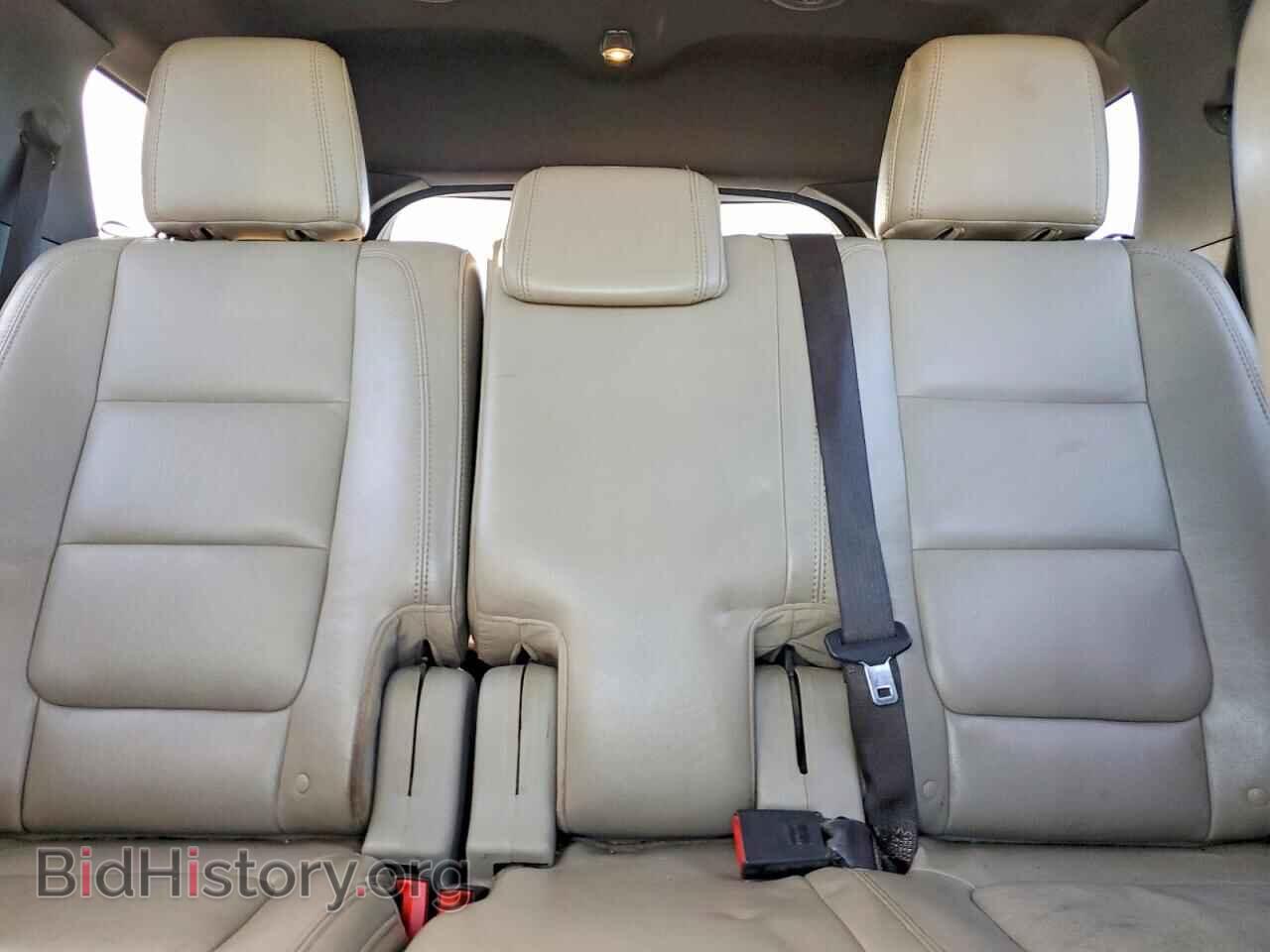 2012 FORD EXPLORER - VIN: 1FMHK8D83CGA09066 - Фото 10