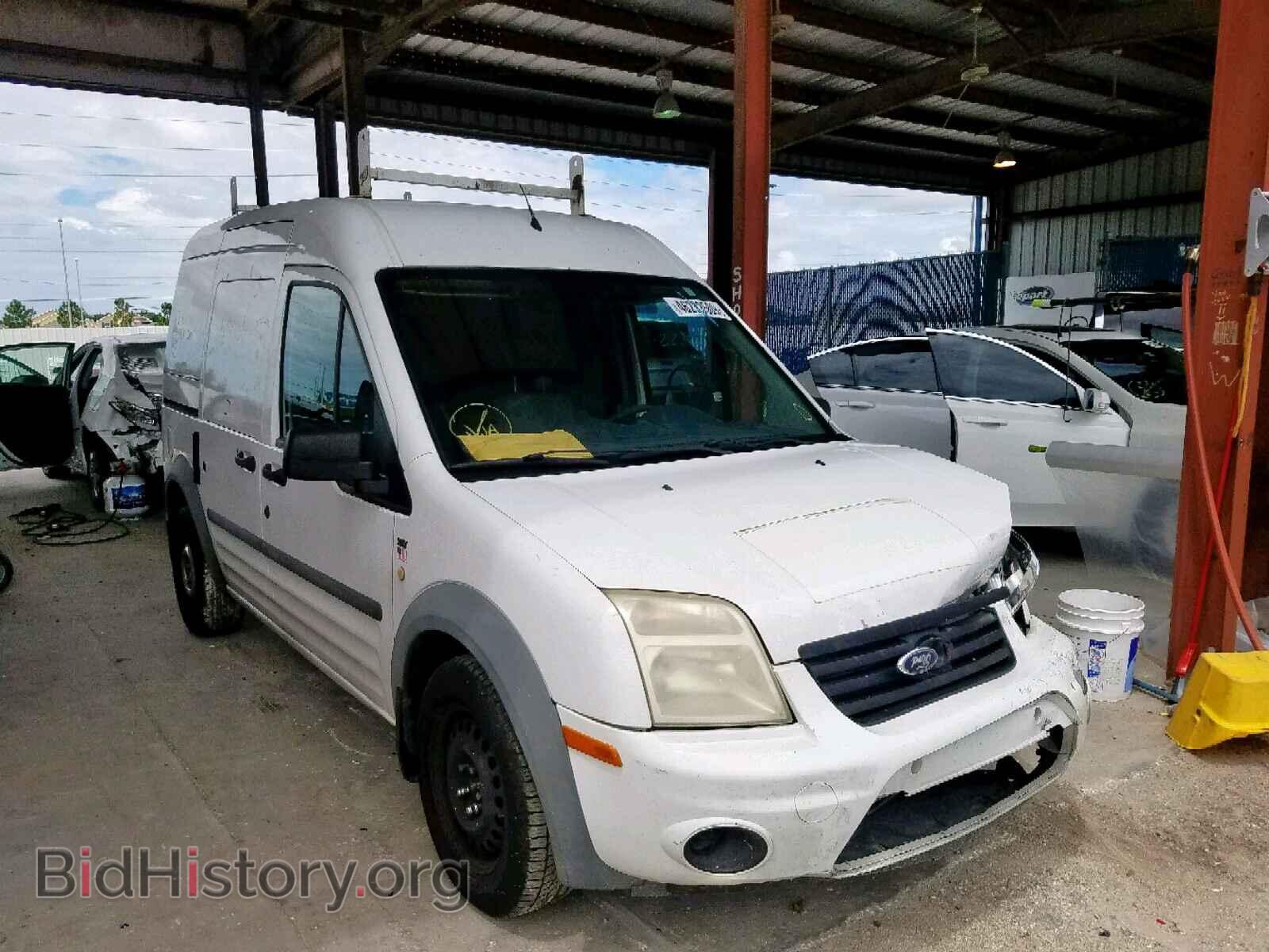 Фотография NM0LS7DN7AT002766 - FORD TRANSIT CO 2010