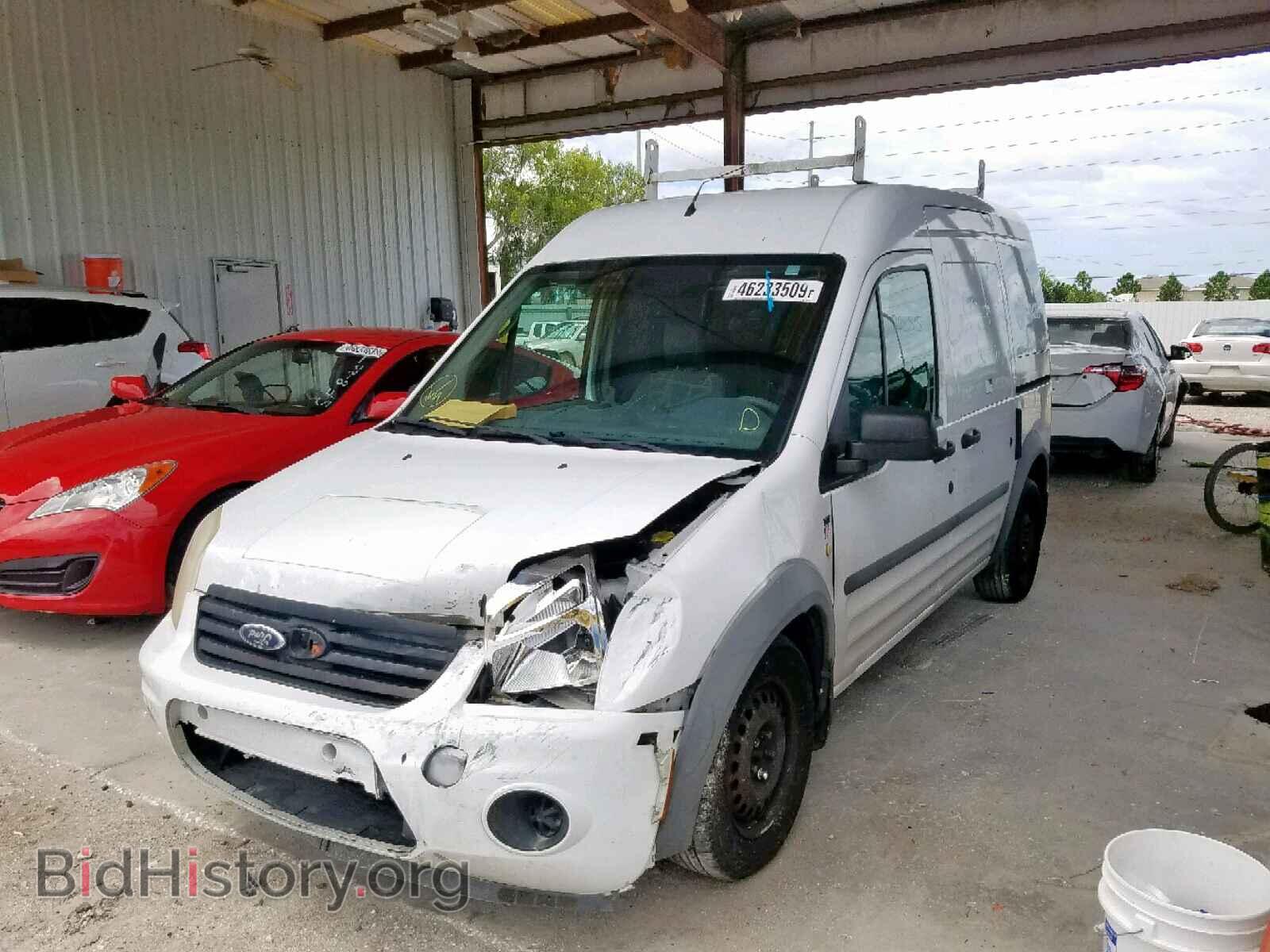 2010 FORD TRANSIT CO - VIN: NM0LS7DN7AT002766 - Фото 2