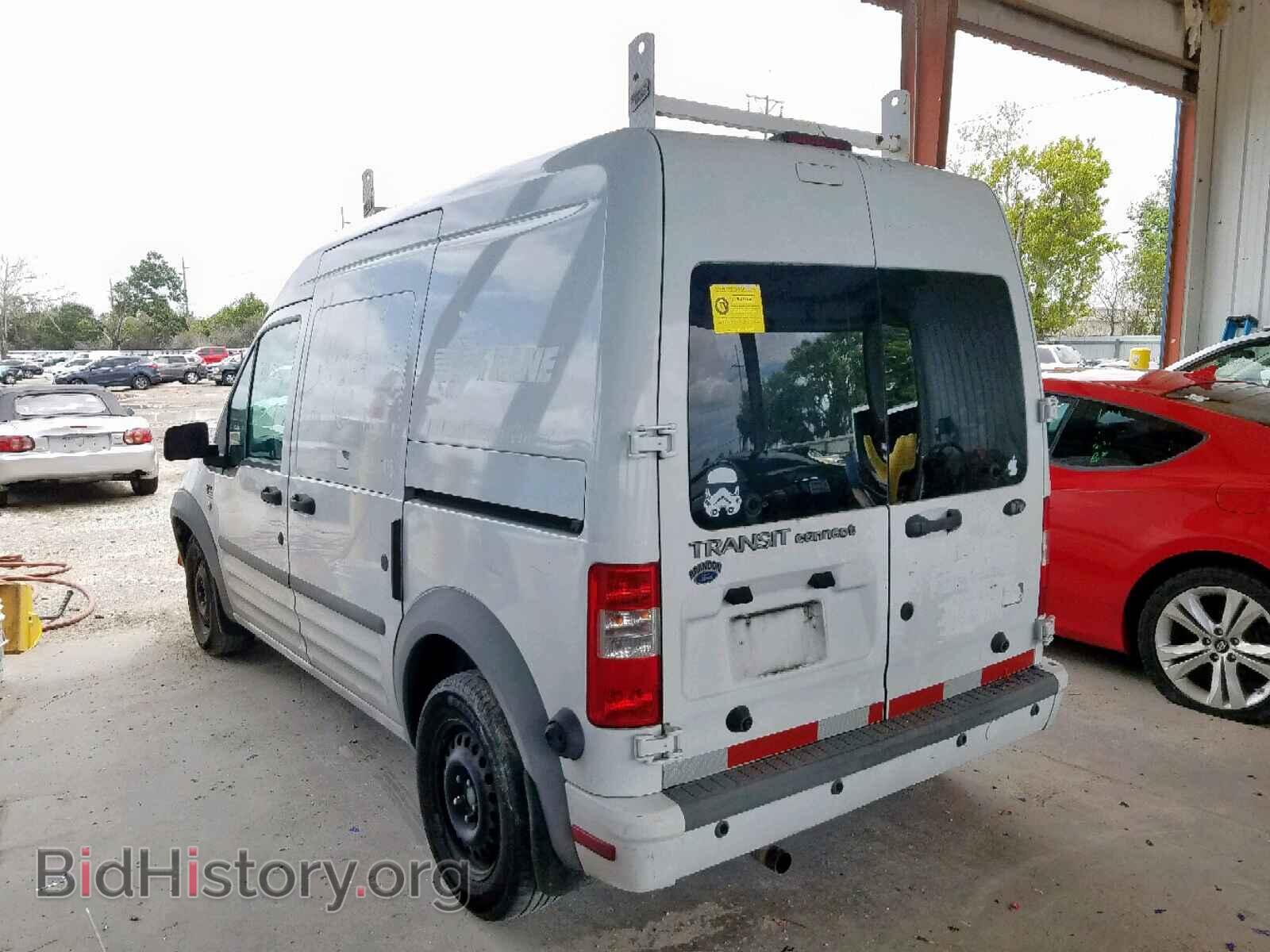 2010 FORD TRANSIT CO - VIN: NM0LS7DN7AT002766 - Фото 3