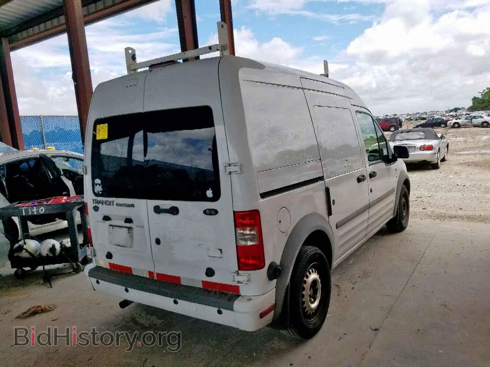 2010 FORD TRANSIT CO - VIN: NM0LS7DN7AT002766 - Фото 4