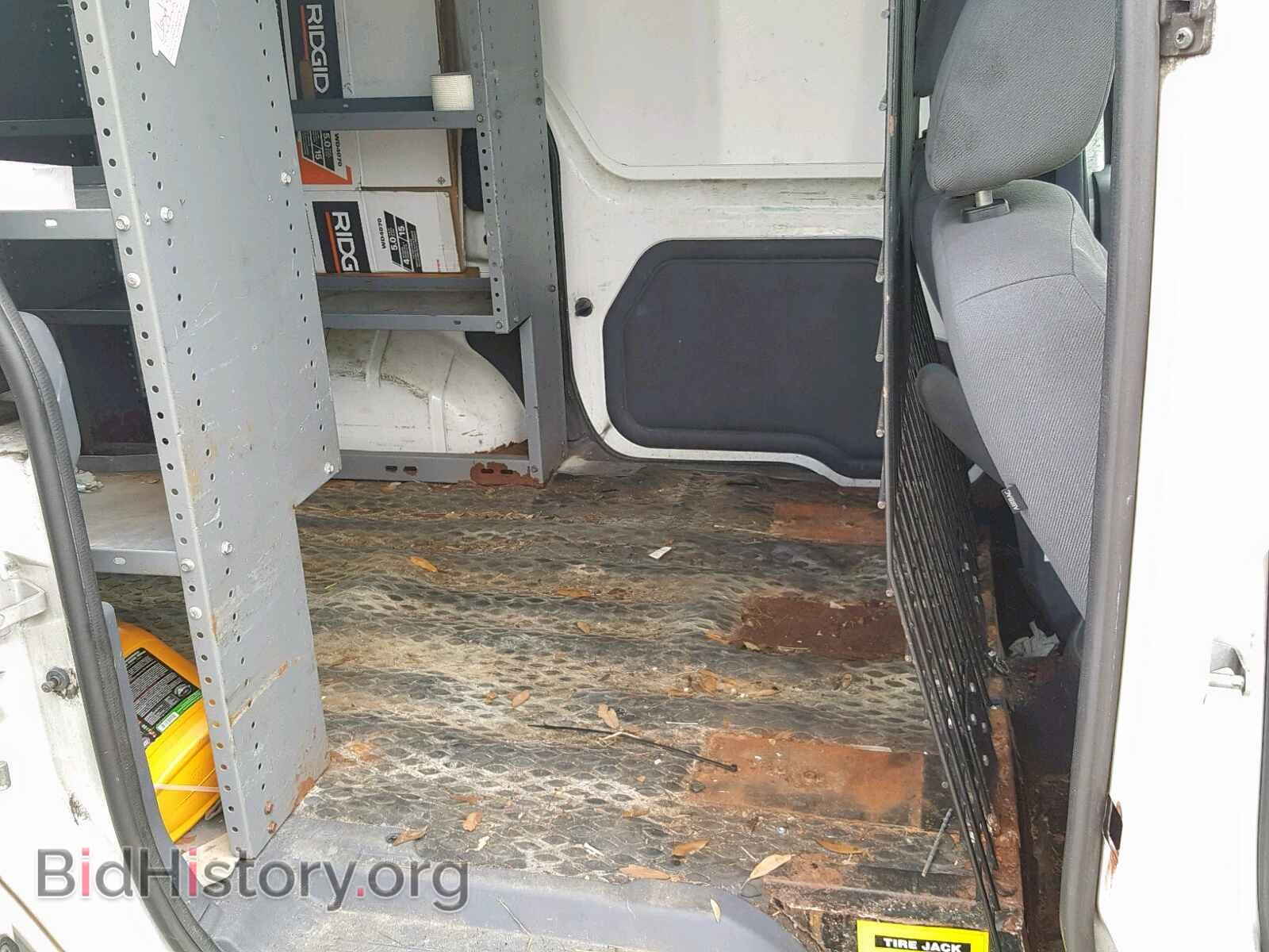 2010 FORD TRANSIT CO - VIN: NM0LS7DN7AT002766 - Фото 6