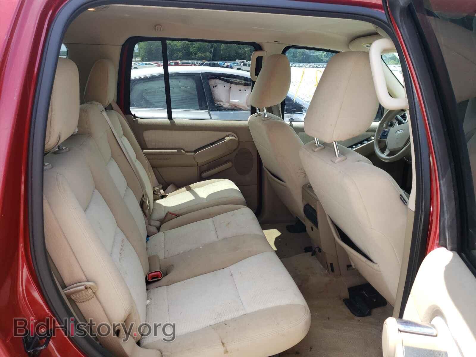2010 FORD EXPLORER - VIN: 1FMEU7DE3AUB02276 - Фото 6