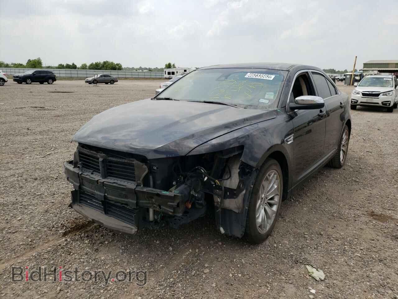 2019 FORD TAURUS - VIN: 1FAHP2F88KG109362 - Фото 2