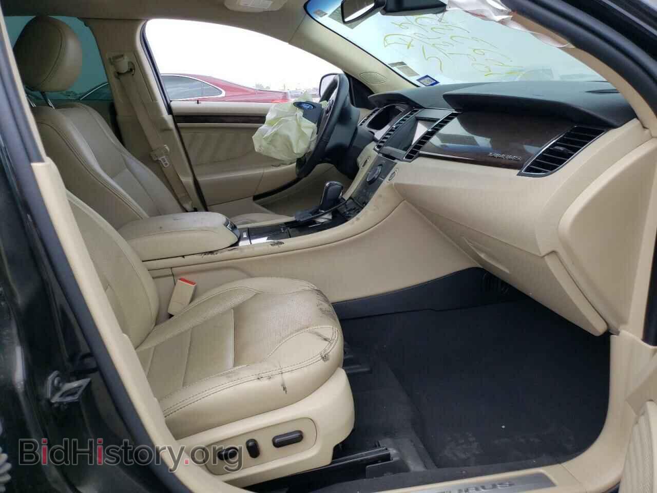 2019 FORD TAURUS - VIN: 1FAHP2F88KG109362 - Фото 5