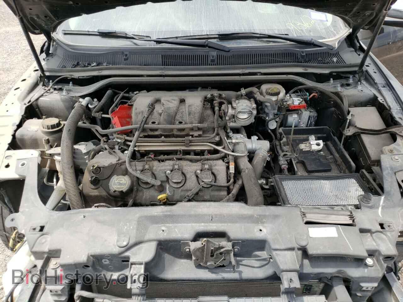 2019 FORD TAURUS - VIN: 1FAHP2F88KG109362 - Фото 7