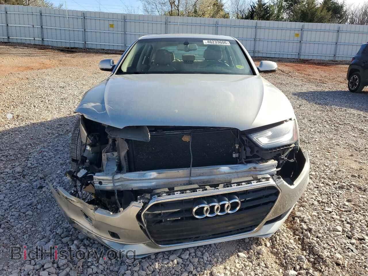 2014 AUDI A4 - VIN: WAUFFAFL8EN024358 - Фото 5