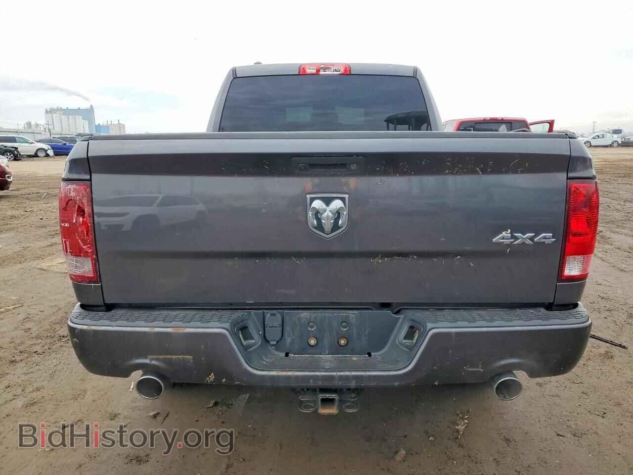 2018 RAM 1500 - VIN: 1C6RR7FT4JS135762 - Фото 6