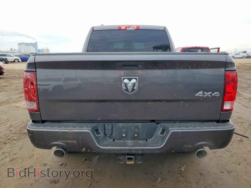 2018 RAM 1500 (VIN 1C6RR7FT4JS135762) — фото 6 из 12