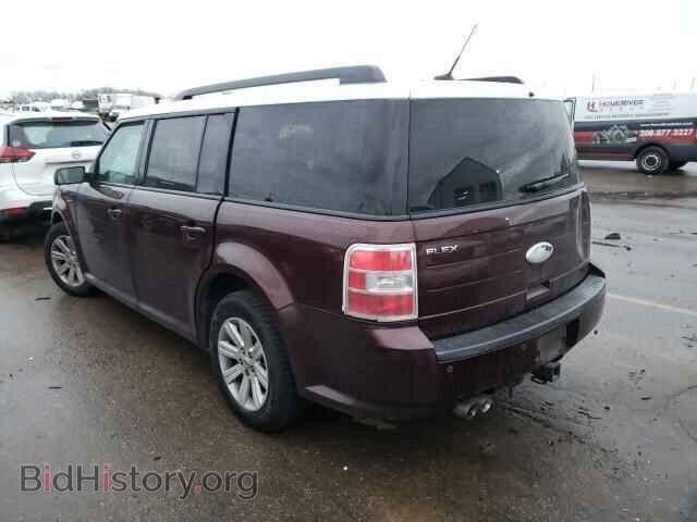 2012 FORD FLEX - VIN: 2FMGK5BC4CBD06338 - Photo 3
