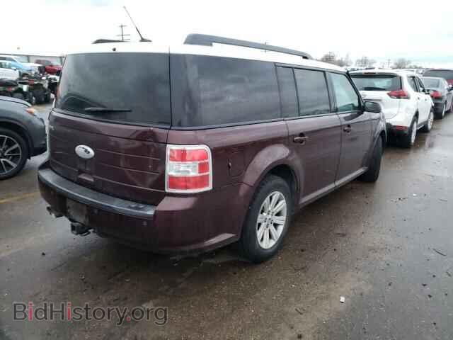2012 FORD FLEX - VIN: 2FMGK5BC4CBD06338 - Photo 4
