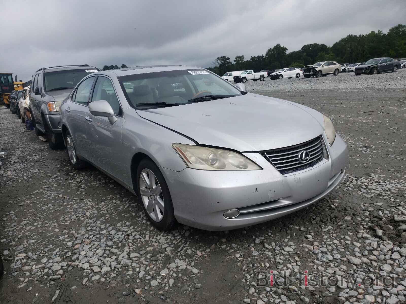 Photo JTHBJ46G172028615 - LEXUS ES350 2007