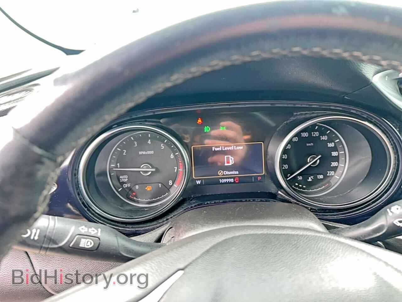 2021 BUICK ENCORE - VIN: KL4MMBS22MB046577 - Photo 8