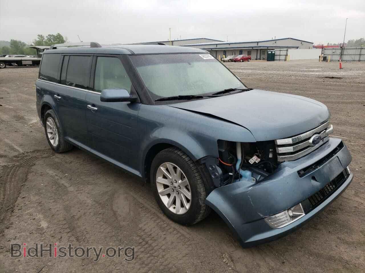 Photo 2FMGK5CC2ABA81316 - FORD FLEX 2010