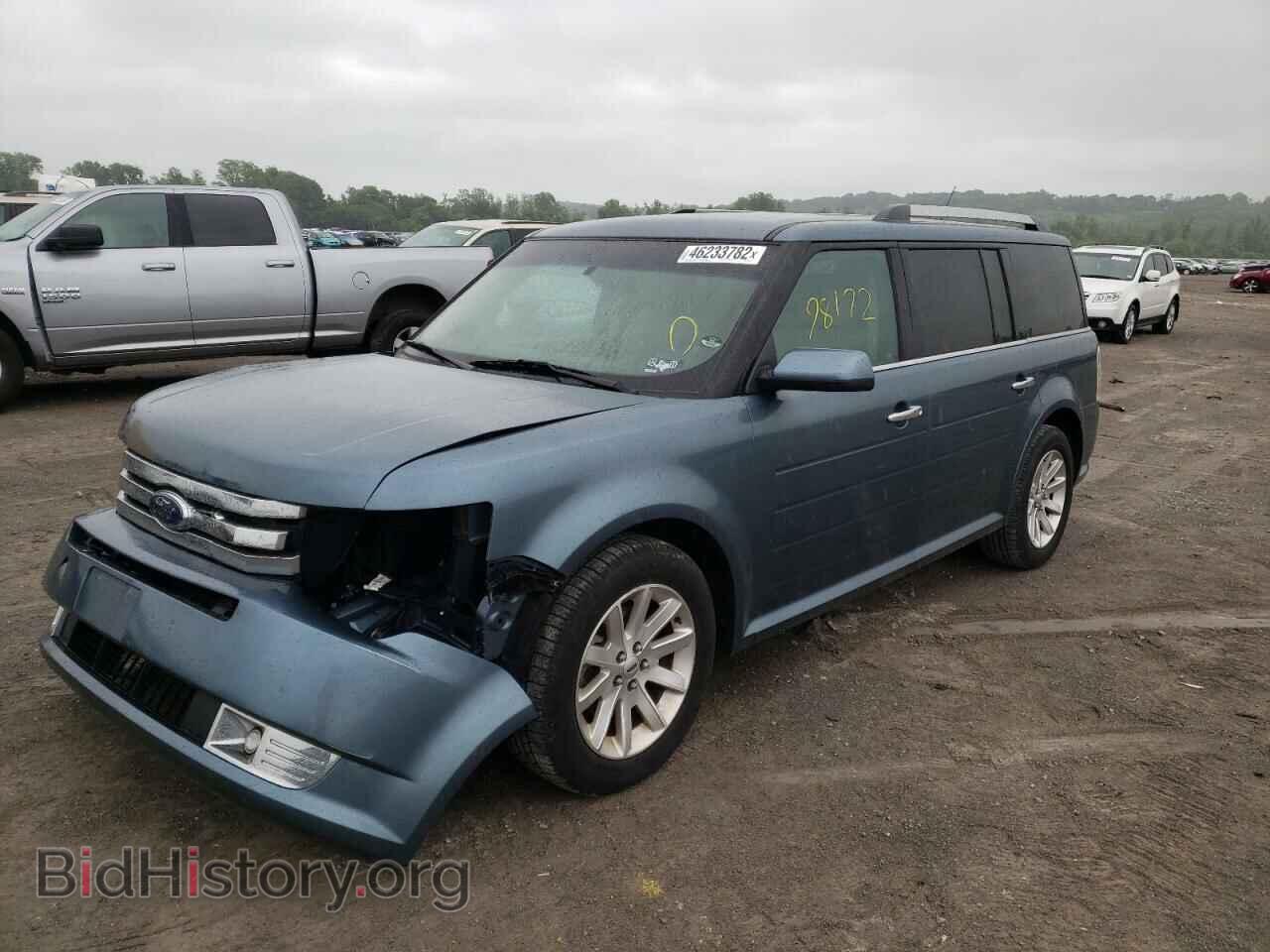 2010 FORD FLEX - VIN: 2FMGK5CC2ABA81316 - Photo 2