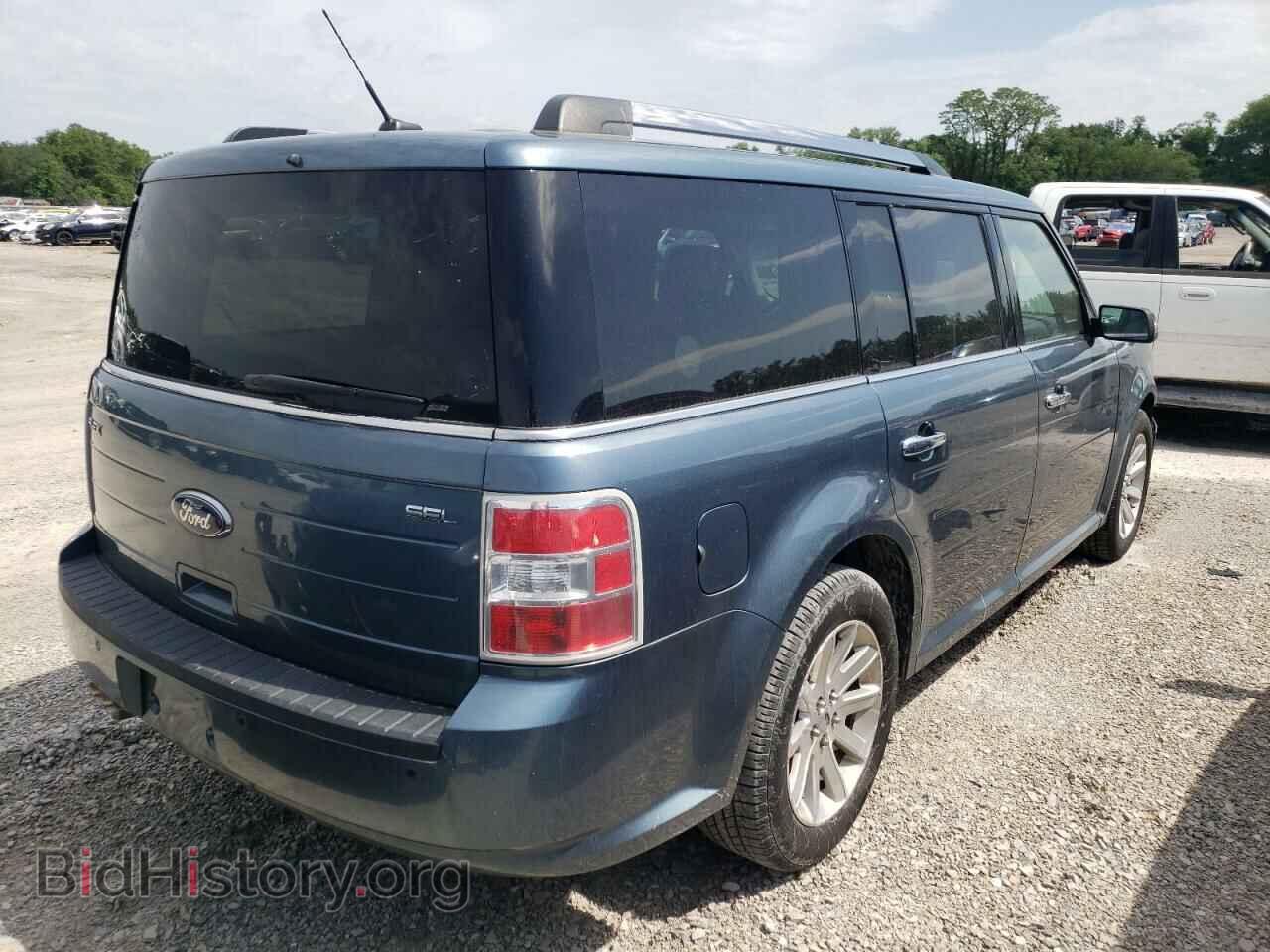 2010 FORD FLEX - VIN: 2FMGK5CC2ABA81316 - Photo 4