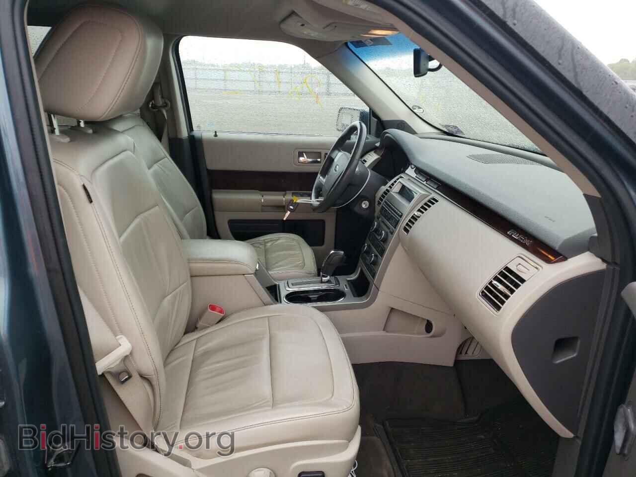 2010 FORD FLEX - VIN: 2FMGK5CC2ABA81316 - Photo 5