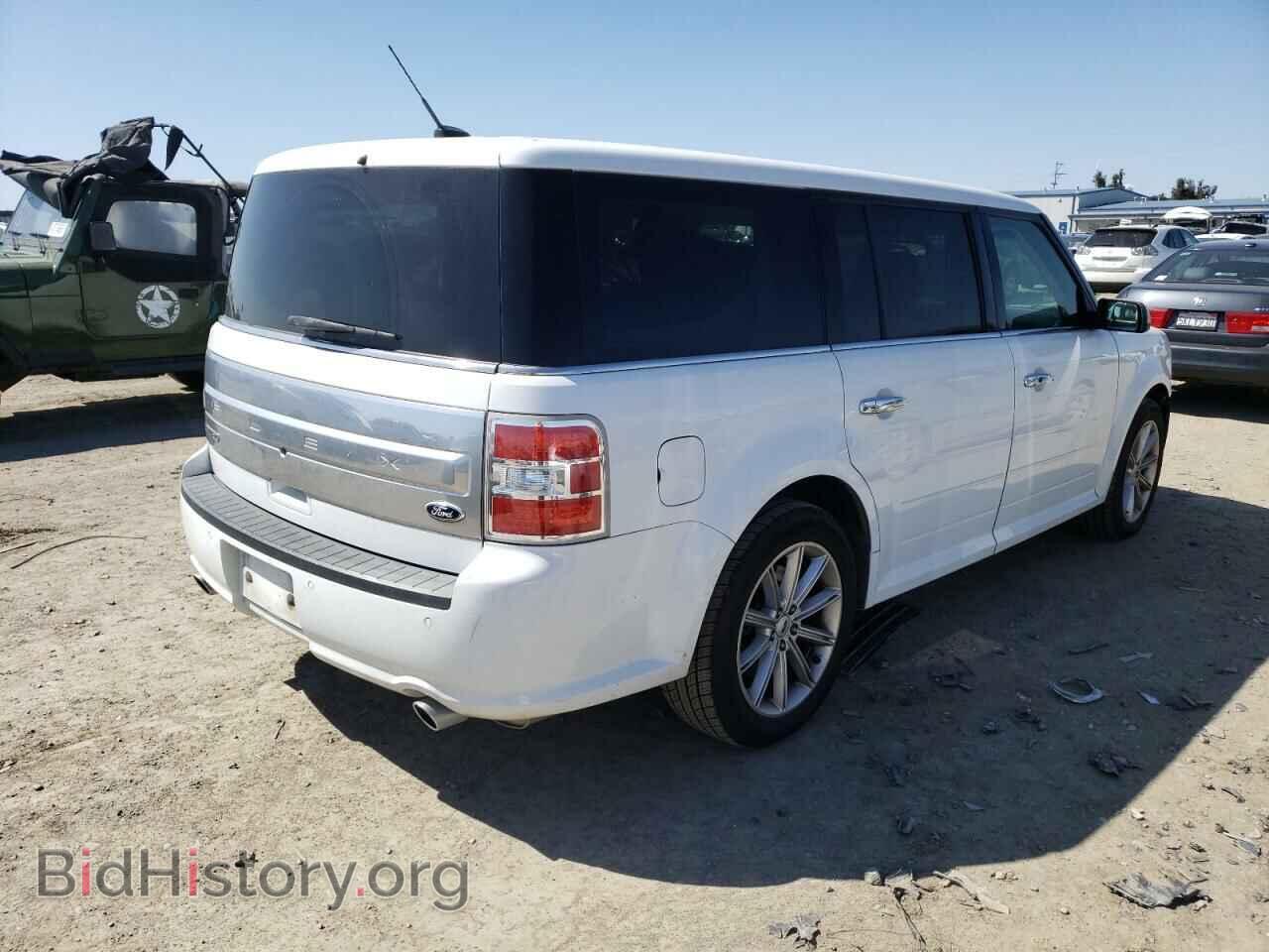 2016 FORD FLEX - VIN: 2FMGK5D88GBA03142 - Photo 3