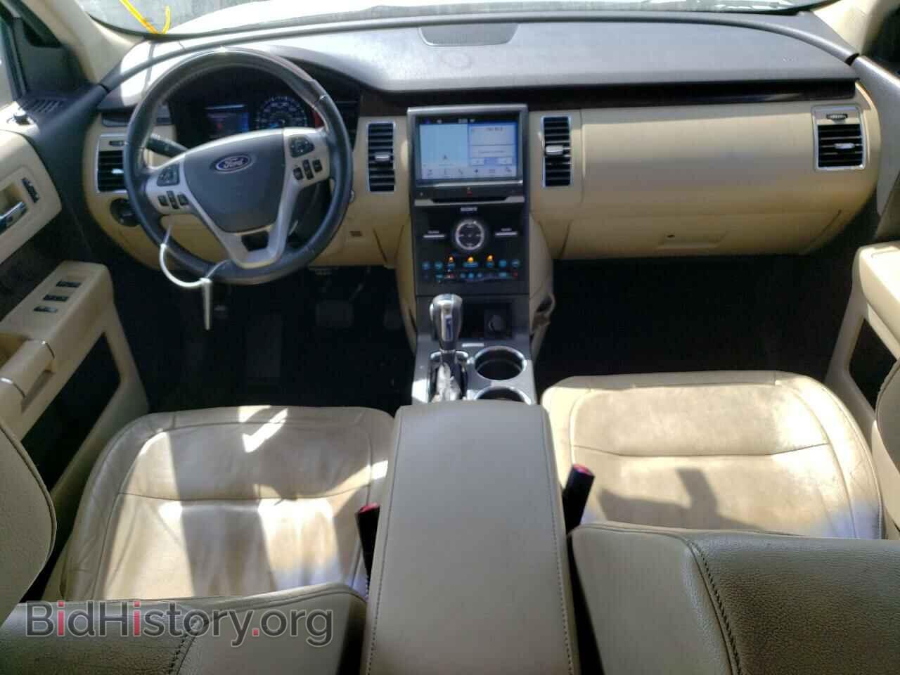 2016 FORD FLEX - VIN: 2FMGK5D88GBA03142 - Photo 8