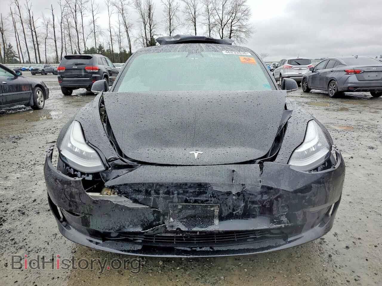 2019 TESLA MODEL 3 - VIN: 5YJ3E1EB6KF385759 - Фото 5