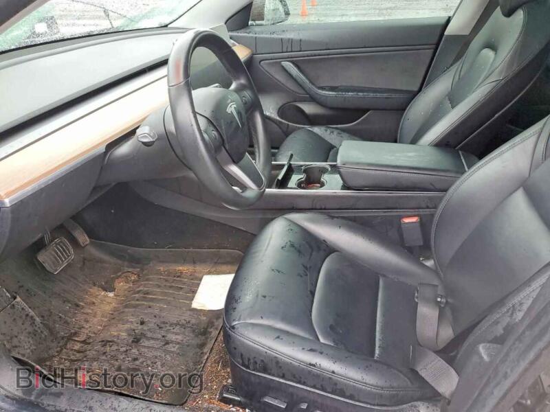 2019 Tesla MODEL 3 (VIN 5YJ3E1EB6KF385759) — photo 7 of 12