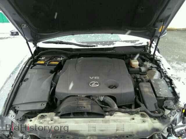 2013 LEXUS IS250 - VIN: JTHCF5C23D5061615 - Фото 5