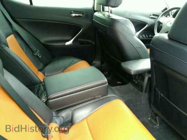 2013 LEXUS IS250 - VIN: JTHCF5C23D5061615 - Фото 6