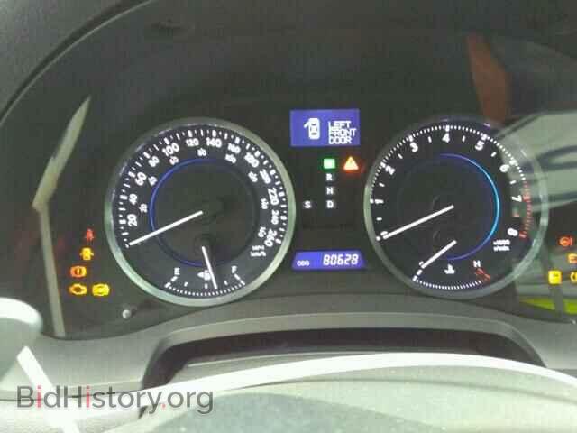 2013 LEXUS IS250 - VIN: JTHCF5C23D5061615 - Фото 8