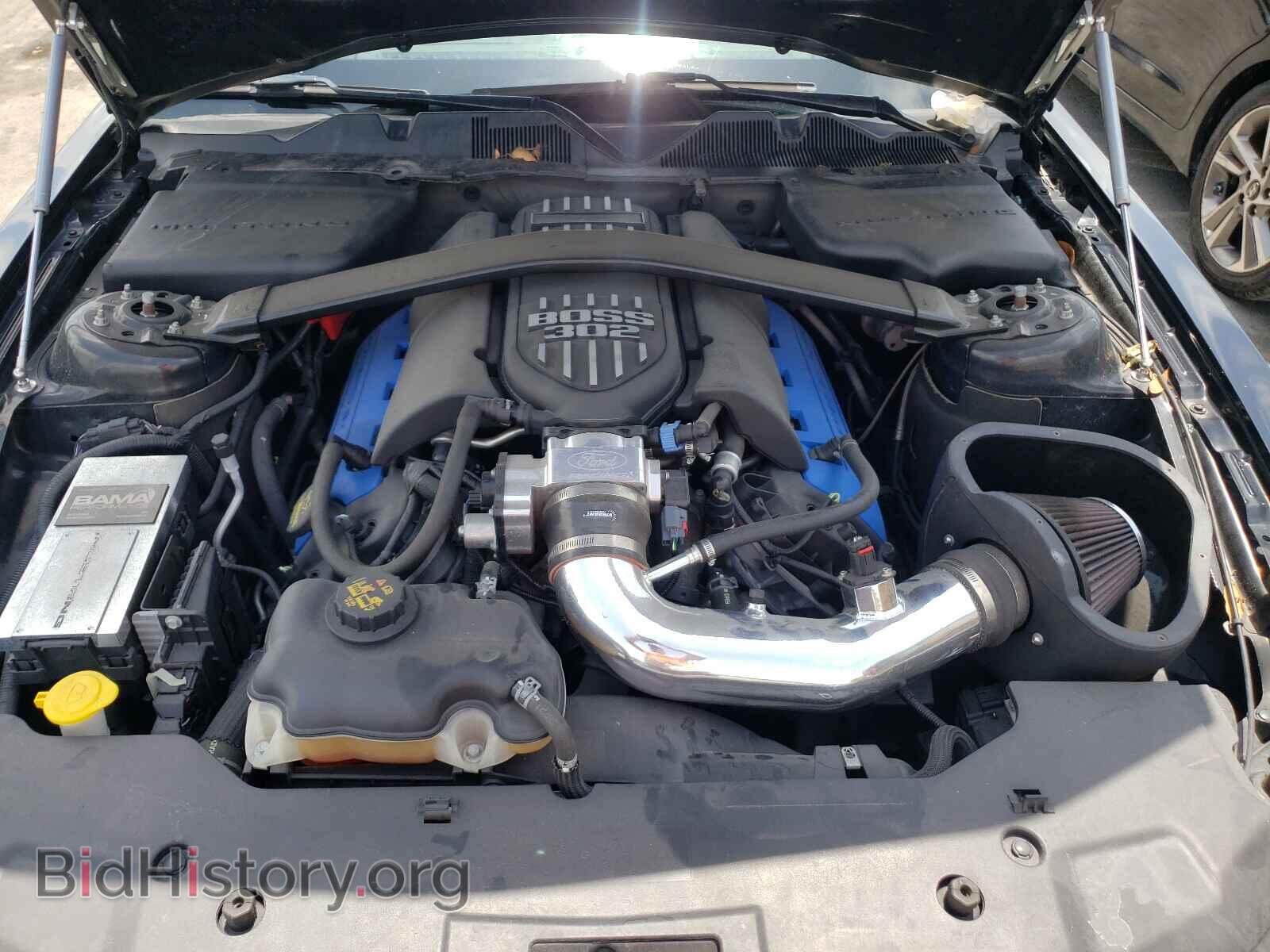 2012 FORD MUSTANG - VIN: 1ZVBP8CF7C5252464 - Фото 7