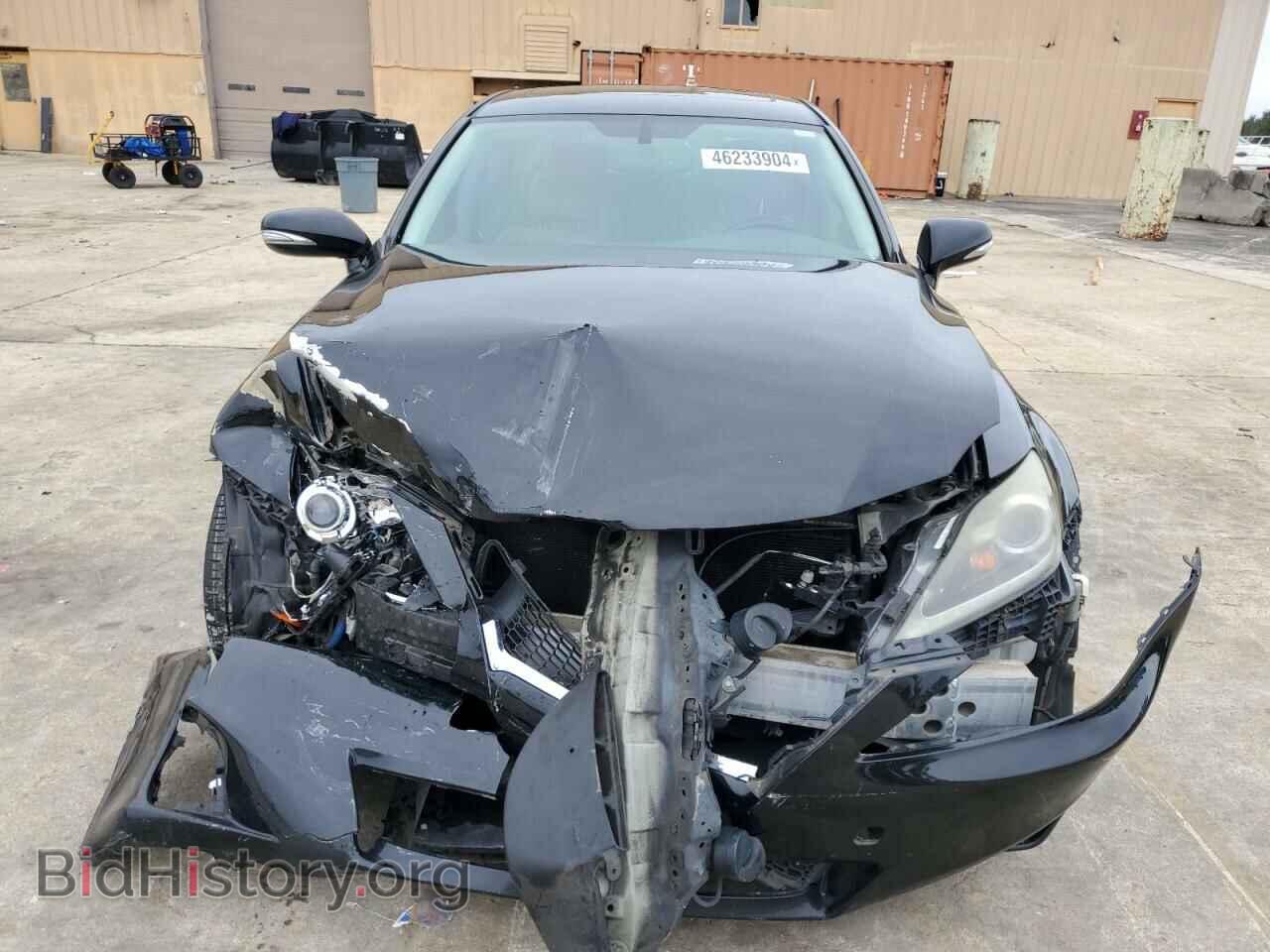 2011 LEXUS IS - VIN: JTHBF5C27B5131853 - Фото 5