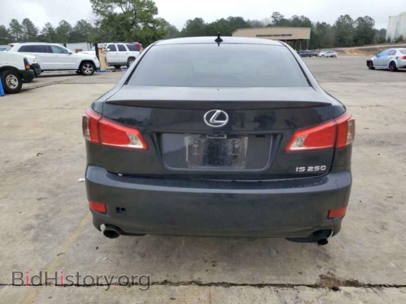 2011 Lexus IS (VIN JTHBF5C27B5131853) — фото 6 из 12
