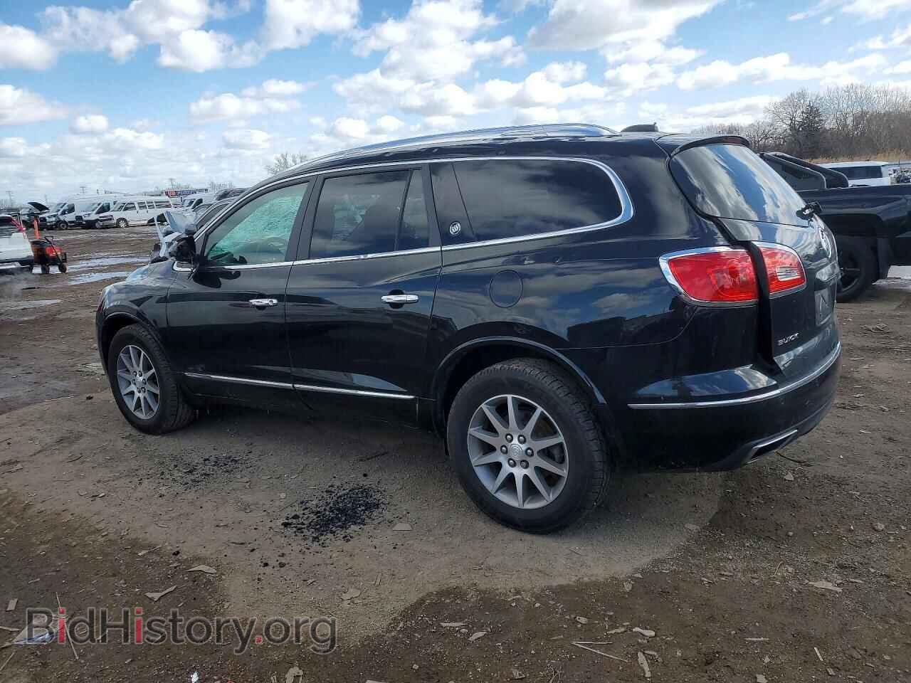 2017 BUICK ENCLAVE - VIN: 5GAKVBKD6HJ100150 - Фото 2