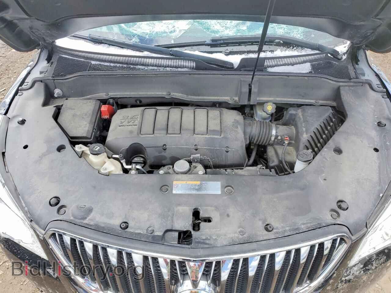 2017 BUICK ENCLAVE - VIN: 5GAKVBKD6HJ100150 - Фото 12