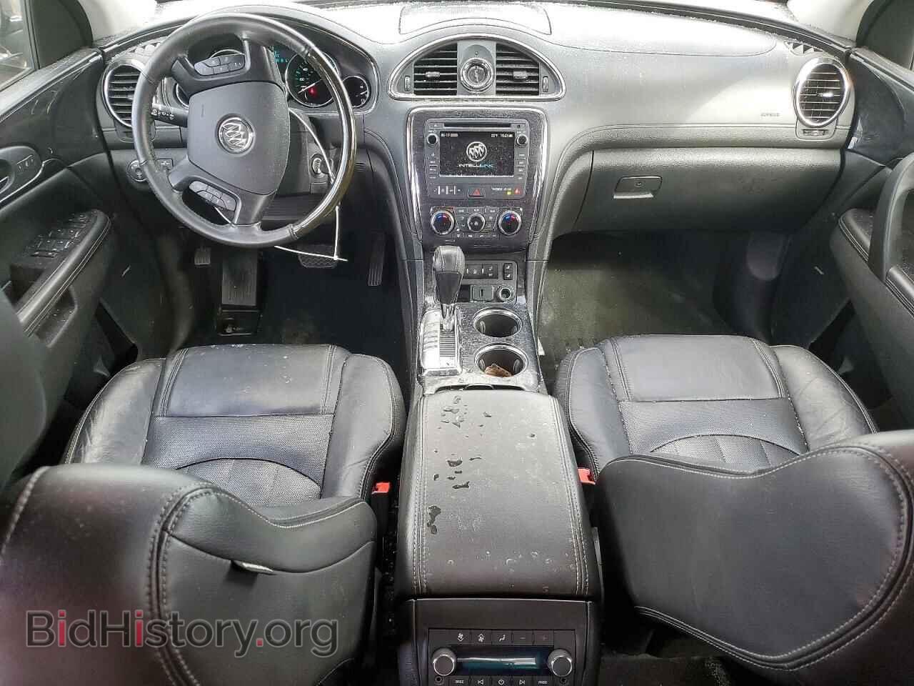 2017 BUICK ENCLAVE - VIN: 5GAKVBKD6HJ100150 - Фото 8