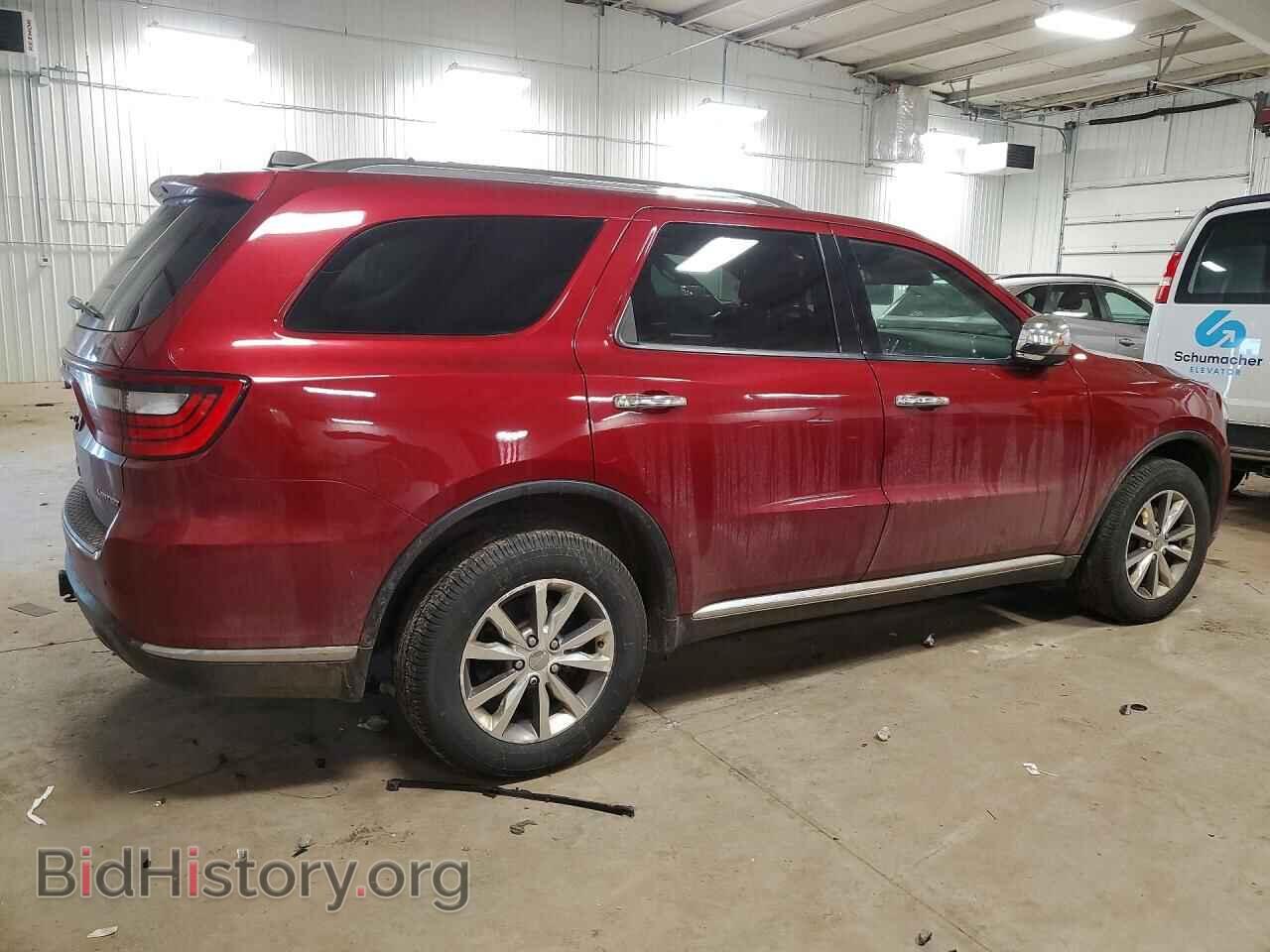 2015 DODGE DURANGO - VIN: 1C4RDJDG3FC850639 - Photo 3