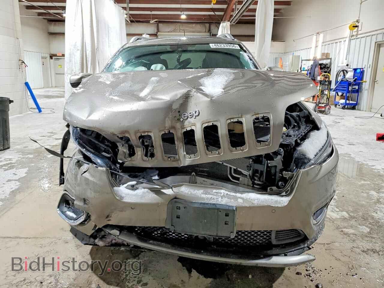 2021 JEEP CHEROKEE - VIN: 1C4PJMDX2MD123730 - Фото 5