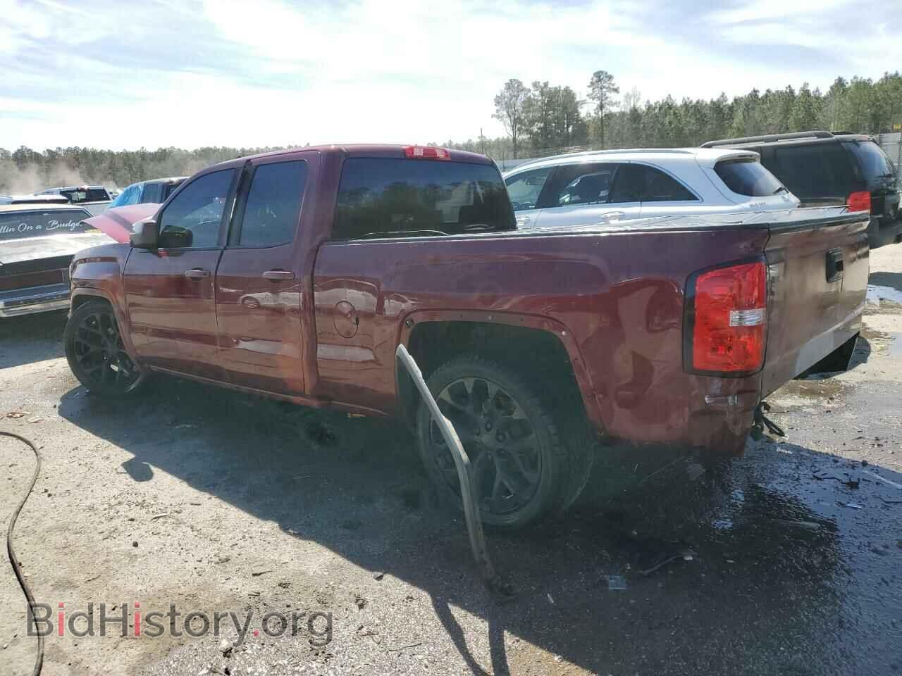 2015 GMC SIERRA - VIN: 1GTR1TEC7FZ324317 - Фото 2