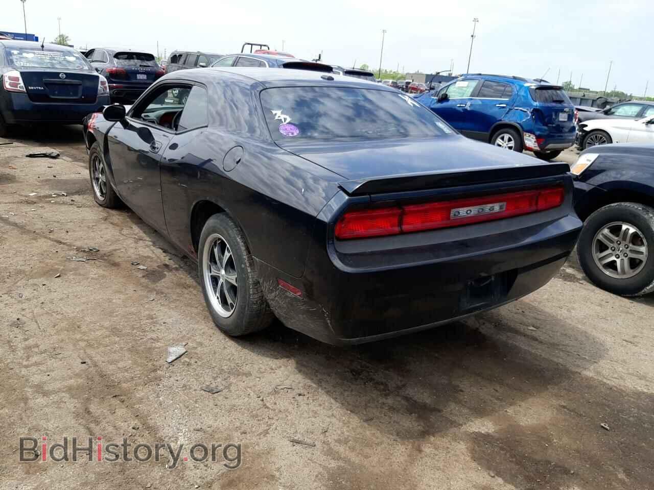 2010 DODGE CHALLENGER - VIN: 2B3CJ4DV9AH306748 - Фото 3