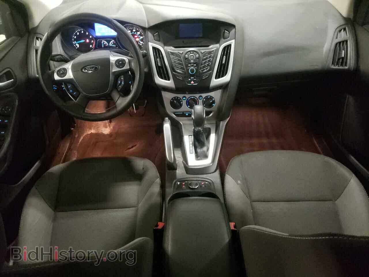 2013 FORD FOCUS - VIN: 1FADP3K20DL210704 - Фото 8