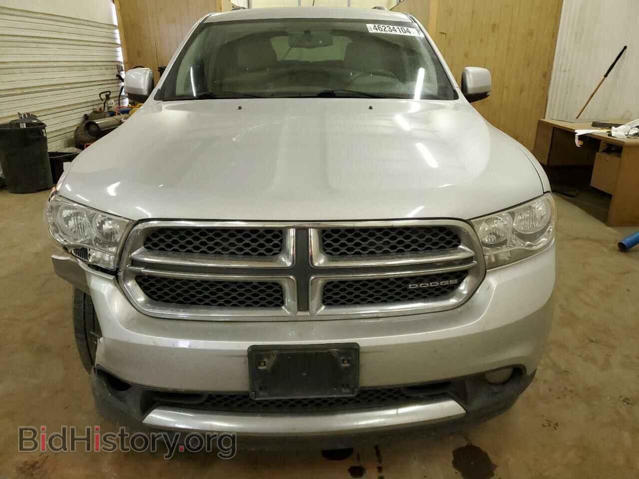 2011 DODGE DURANGO - VIN: 1D4RE4GG9BC742517 - Фото 5