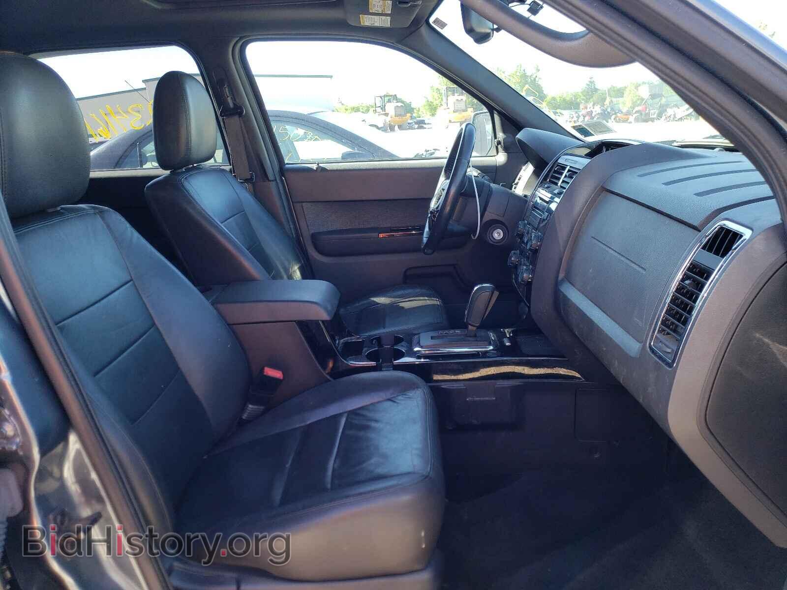 2012 FORD ESCAPE - VIN: 1FMCU9EG1CKC47074 - Фото 5
