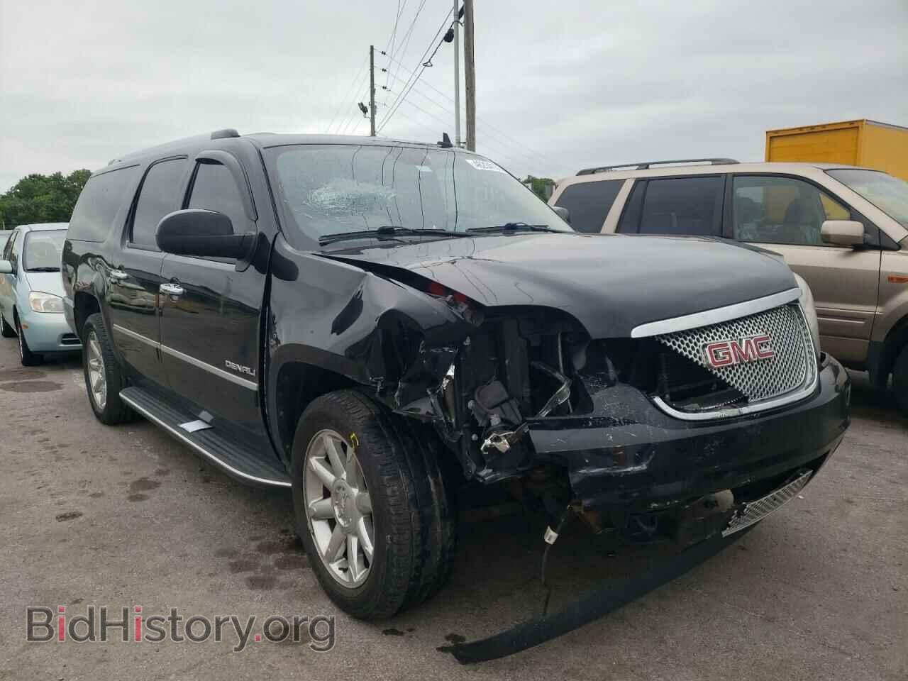 Фотография 1GKS2MEF2BR142523 - GMC YUKON 2011