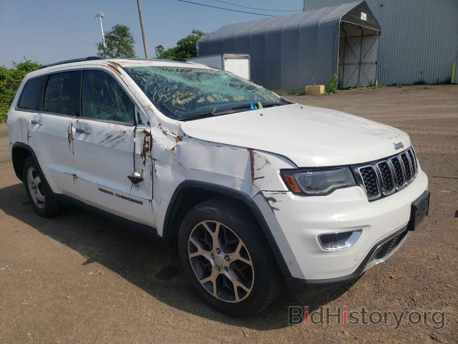 Photo 1C4RJFBG1KC629639 - JEEP CHEROKEE 2019